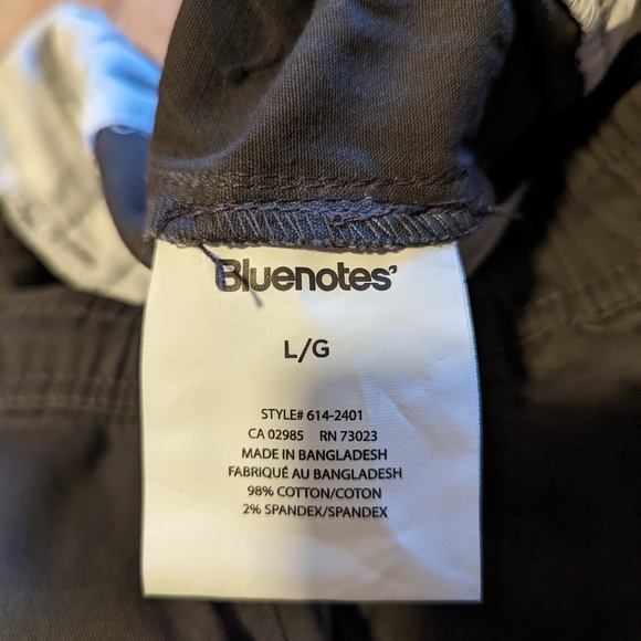 Bluenotes L joggers - Picture 4 of 4